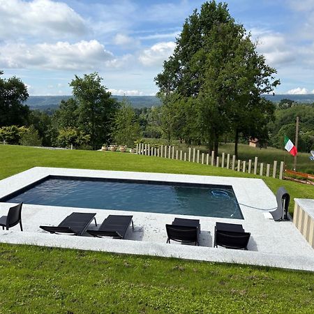 Cascina Serra Eco-House Beb Muzzano Exteriér fotografie