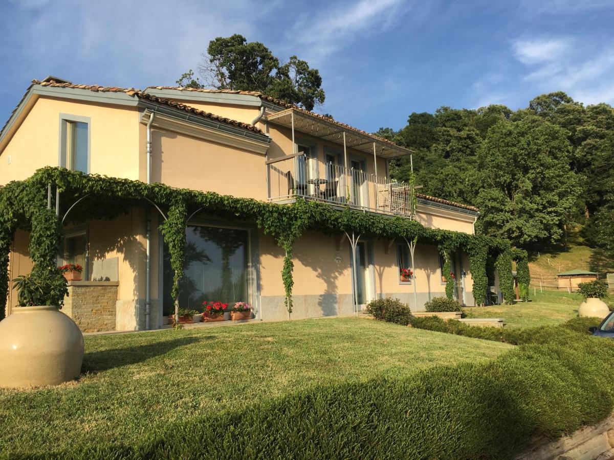 Cascina Serra Eco-House Beb Muzzano Exteriér fotografie