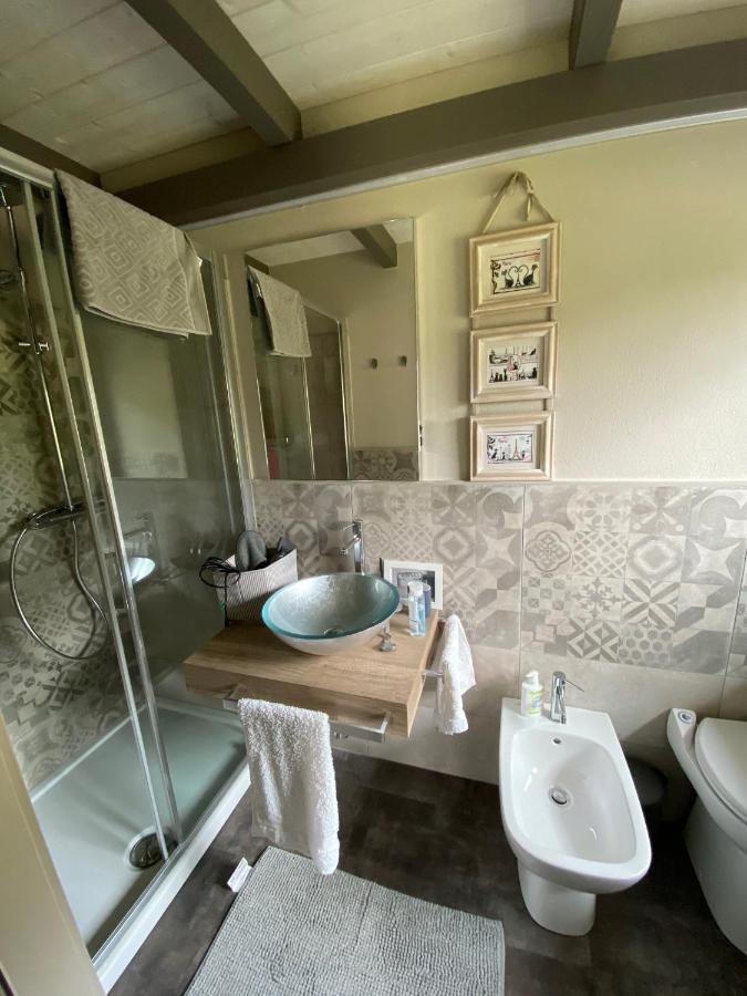 Cascina Serra Eco-House Beb Muzzano Exteriér fotografie