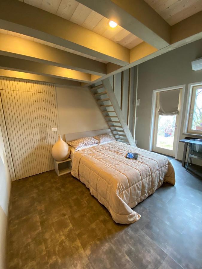 Cascina Serra Eco-House Beb Muzzano Exteriér fotografie