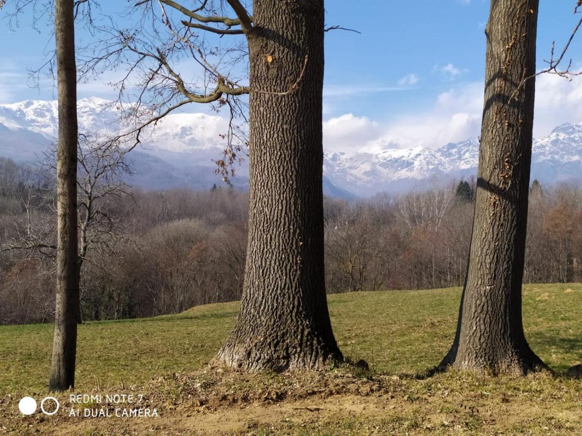 Cascina Serra Eco-House Beb Muzzano Exteriér fotografie