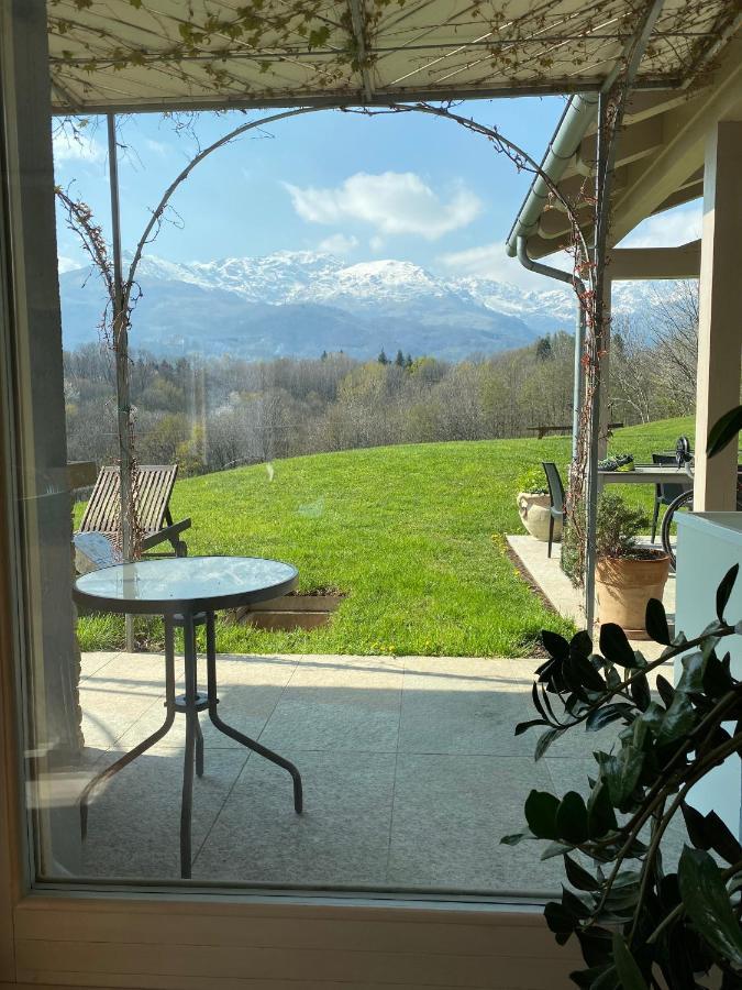 Cascina Serra Eco-House Beb Muzzano Exteriér fotografie
