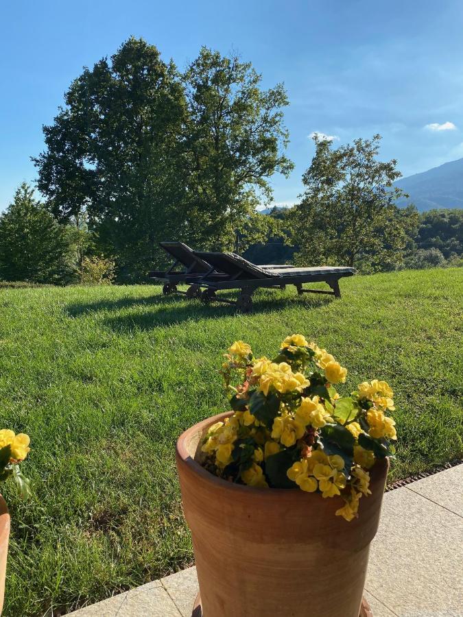 Cascina Serra Eco-House Beb Muzzano Exteriér fotografie