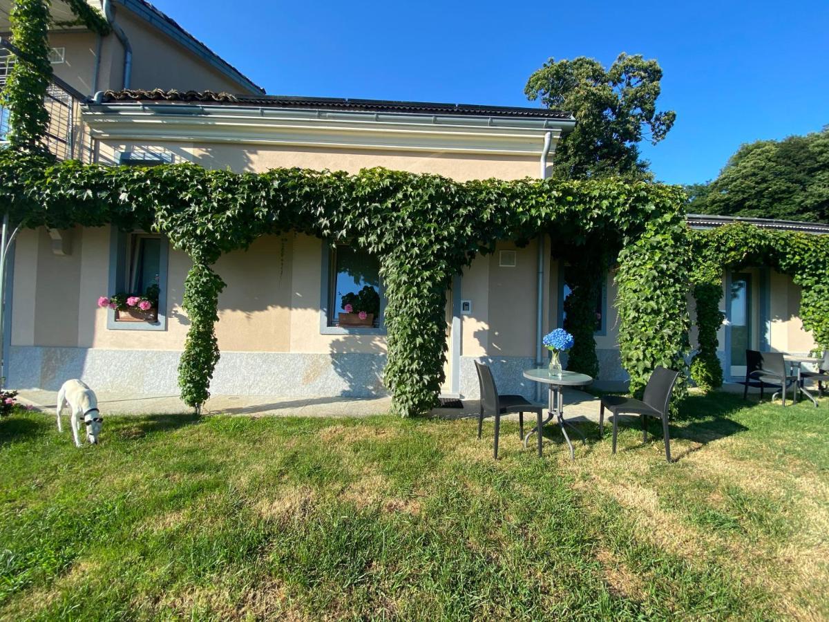 Cascina Serra Eco-House Beb Muzzano Exteriér fotografie