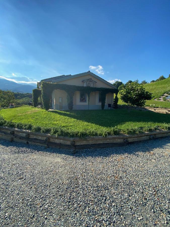 Cascina Serra Eco-House Beb Muzzano Exteriér fotografie