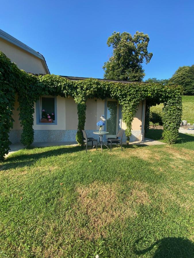 Cascina Serra Eco-House Beb Muzzano Exteriér fotografie