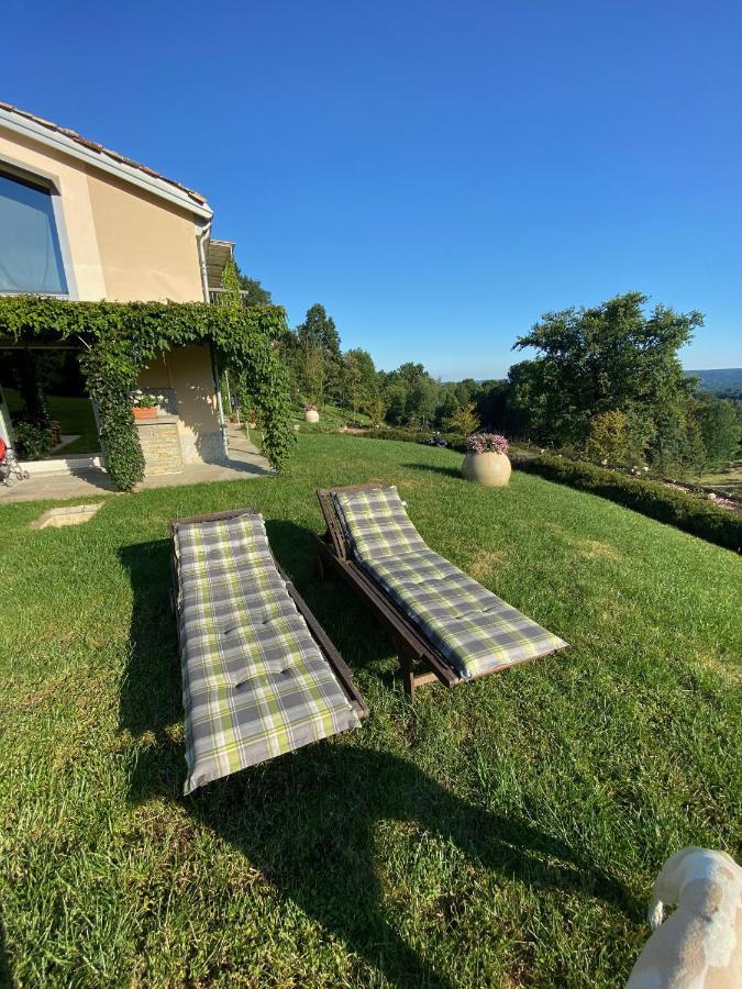 Cascina Serra Eco-House Beb Muzzano Exteriér fotografie