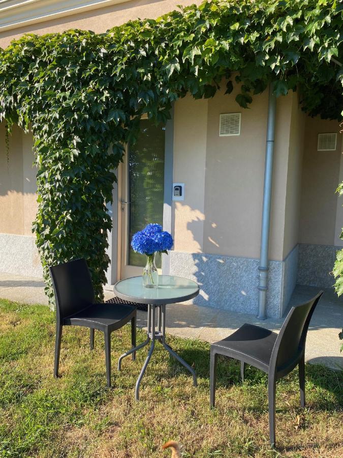 Cascina Serra Eco-House Beb Muzzano Exteriér fotografie