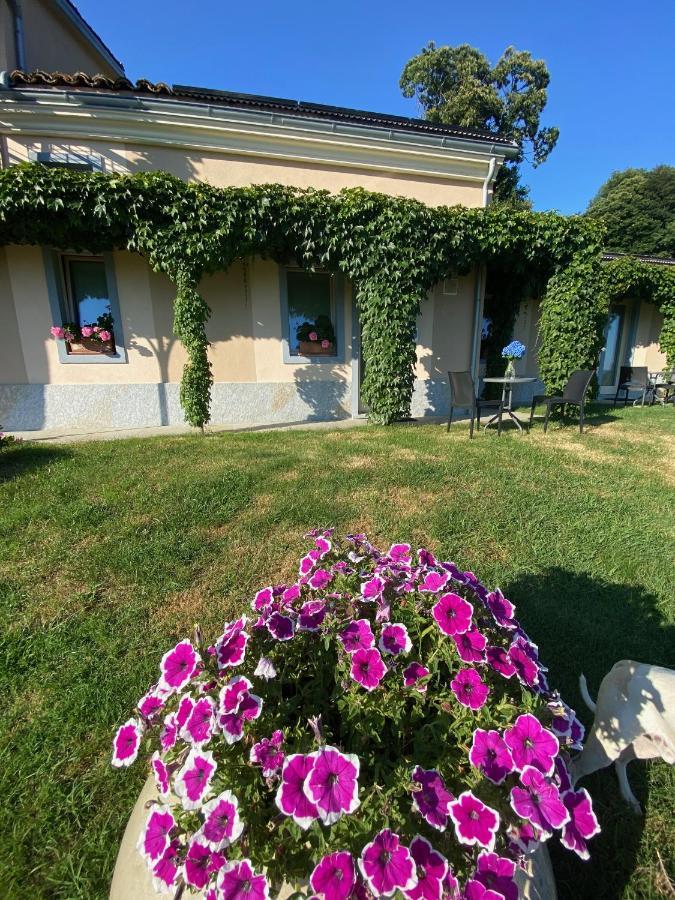 Cascina Serra Eco-House Beb Muzzano Exteriér fotografie