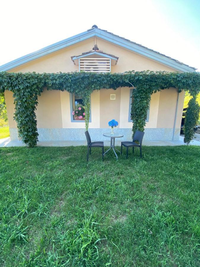 Cascina Serra Eco-House Beb Muzzano Exteriér fotografie