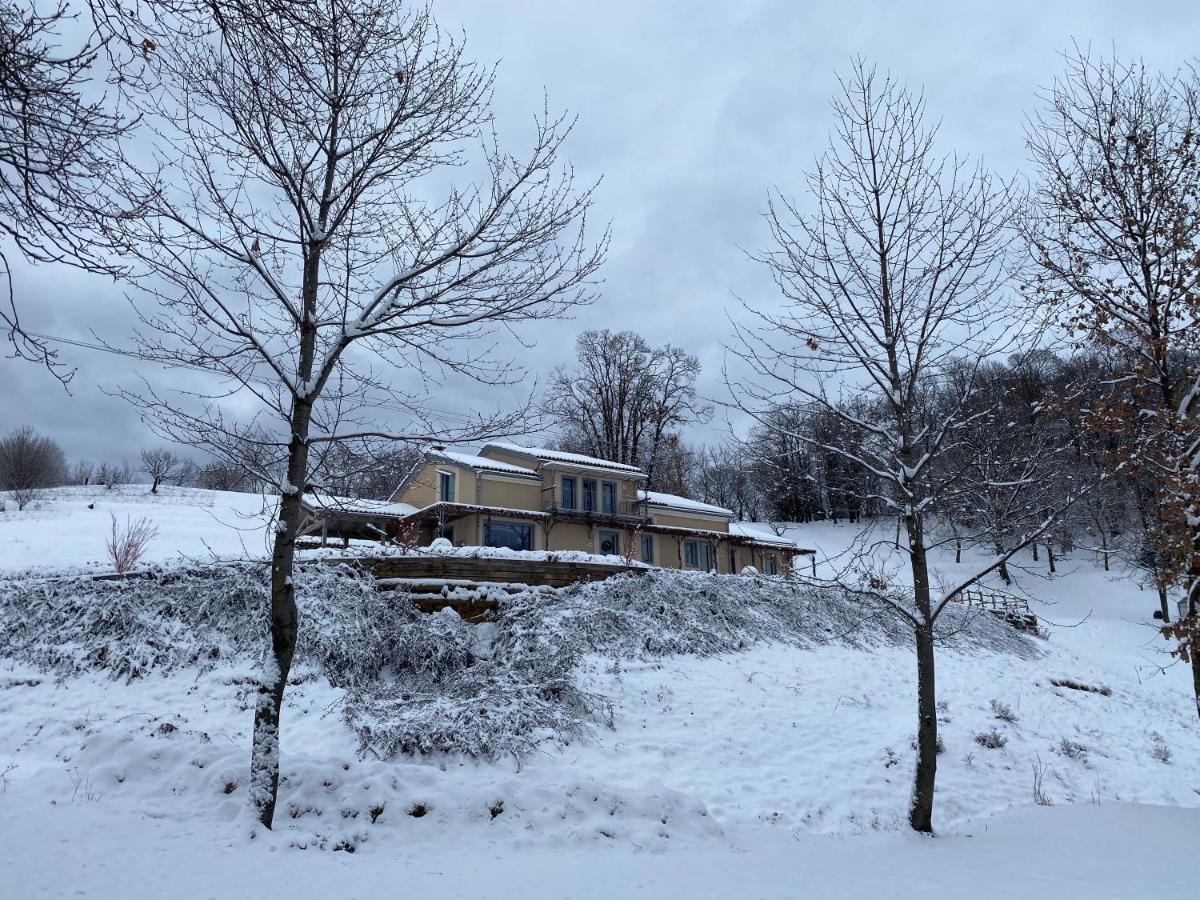 Cascina Serra Eco-House Beb Muzzano Exteriér fotografie