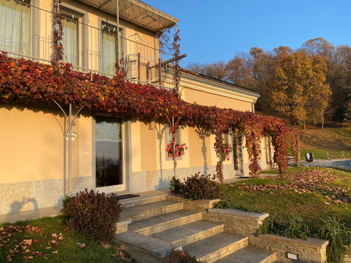 Cascina Serra Eco-House Beb Muzzano Exteriér fotografie