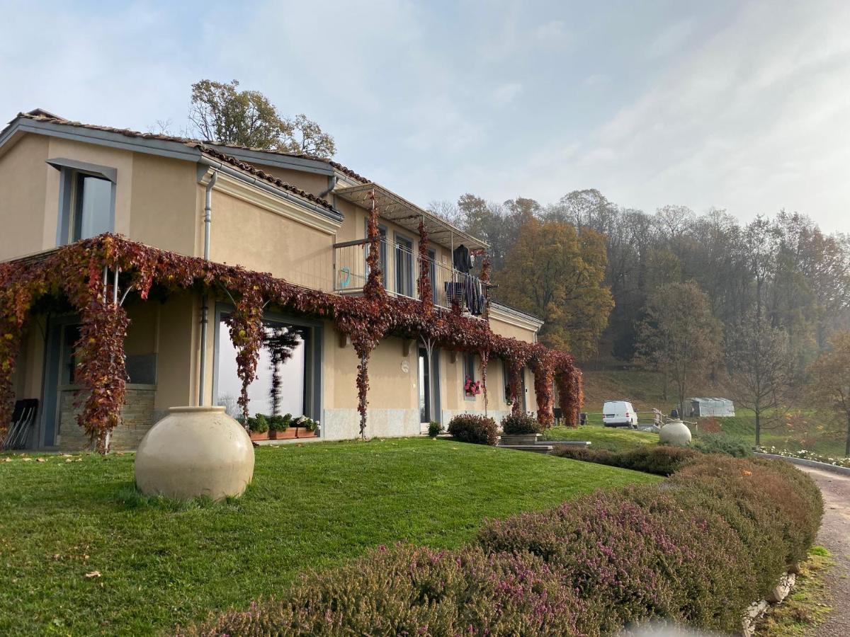 Cascina Serra Eco-House Beb Muzzano Exteriér fotografie