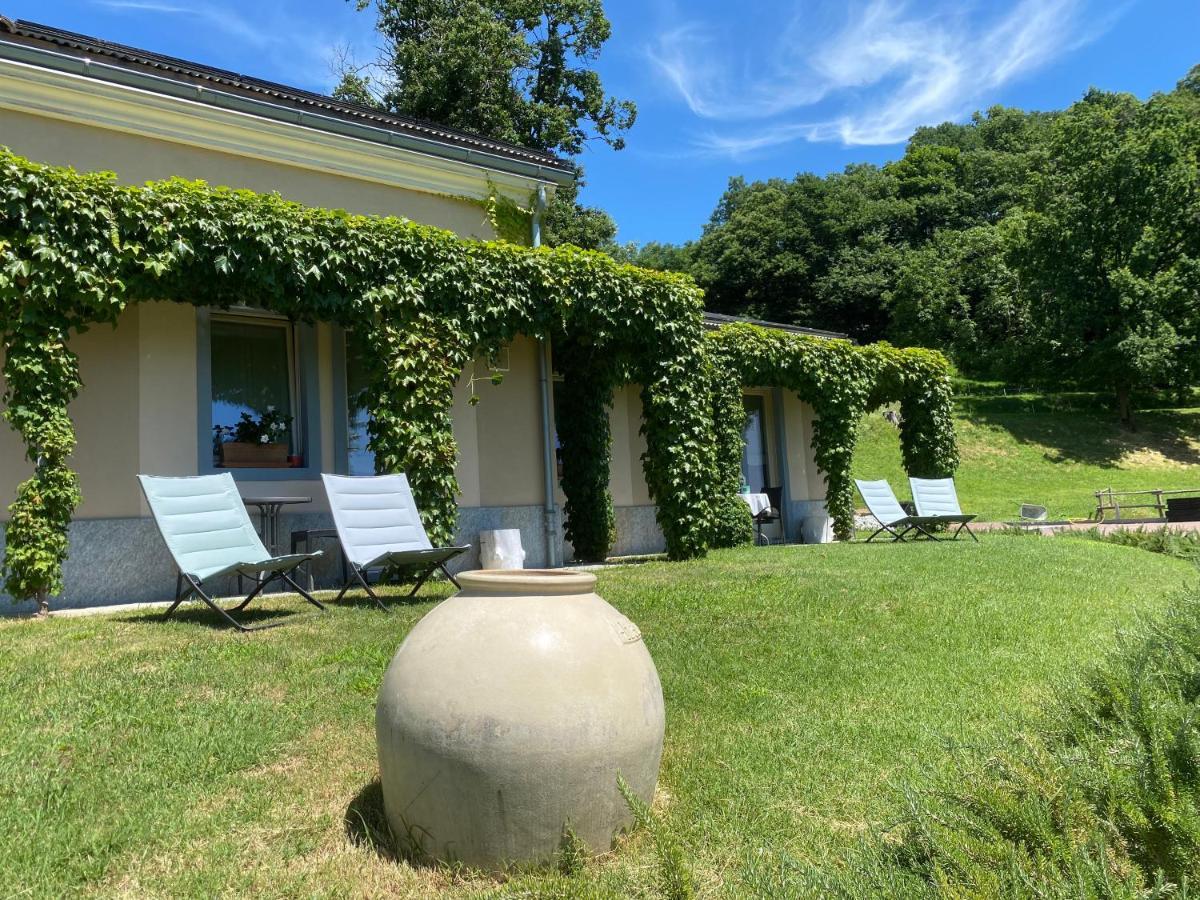 Cascina Serra Eco-House Beb Muzzano Exteriér fotografie