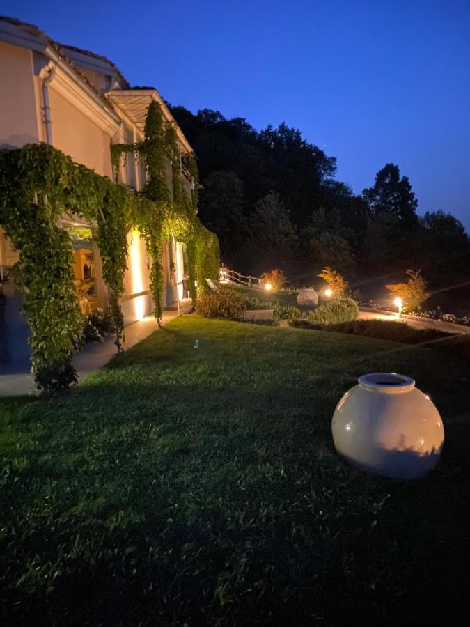 Cascina Serra Eco-House Beb Muzzano Exteriér fotografie
