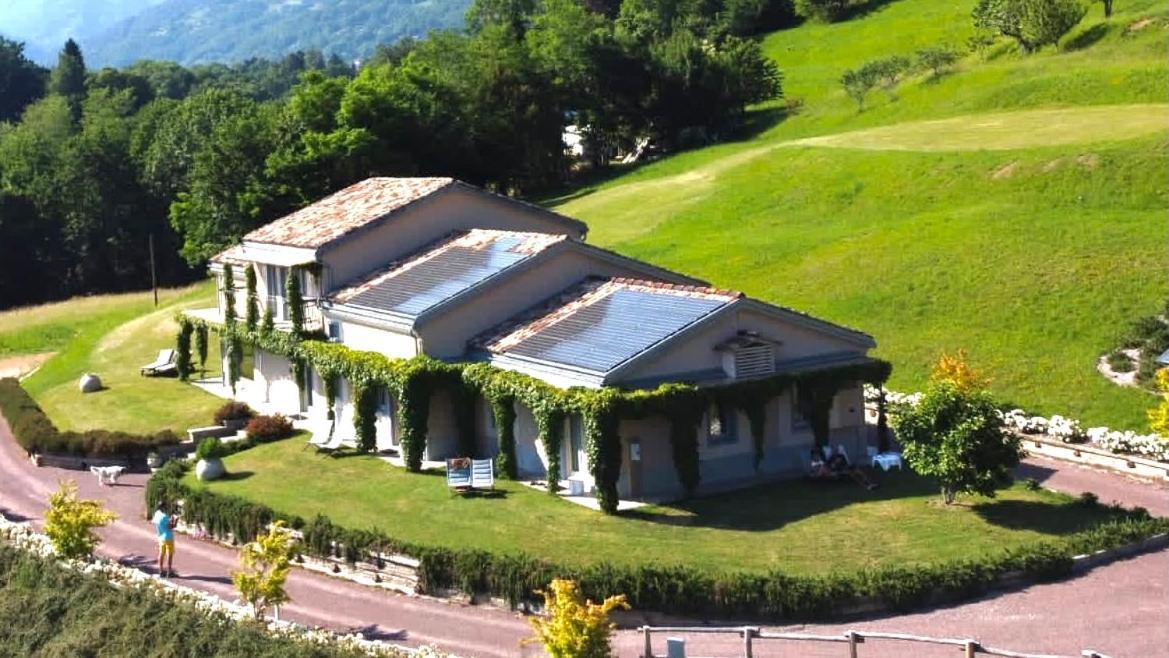 Cascina Serra Eco-House Beb Muzzano Exteriér fotografie