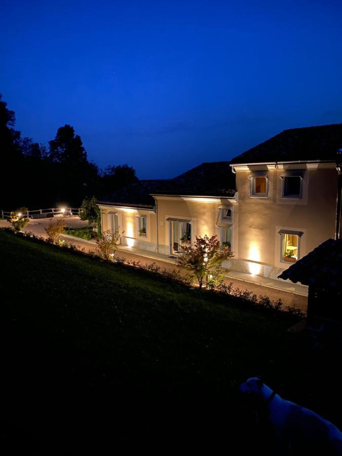 Cascina Serra Eco-House Beb Muzzano Exteriér fotografie