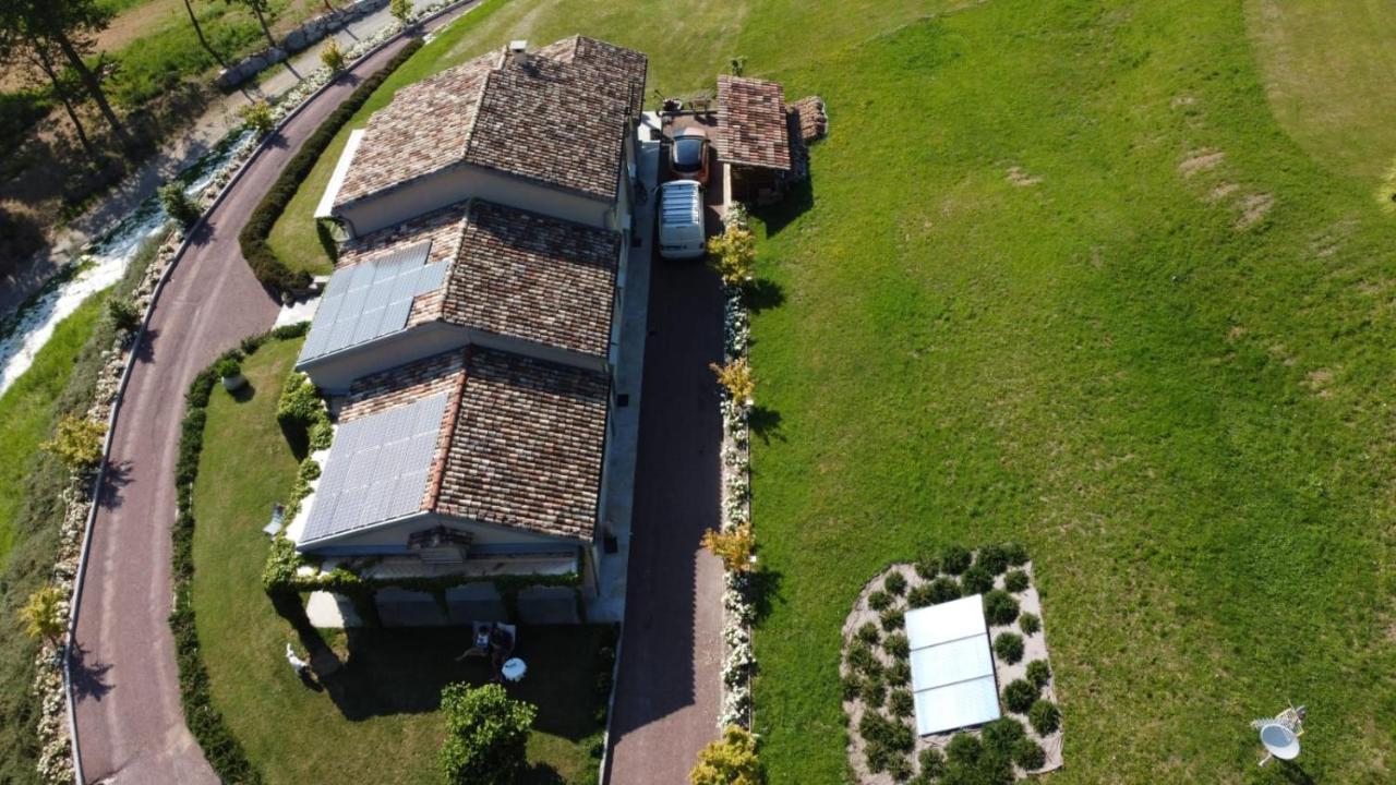 Cascina Serra Eco-House Beb Muzzano Exteriér fotografie