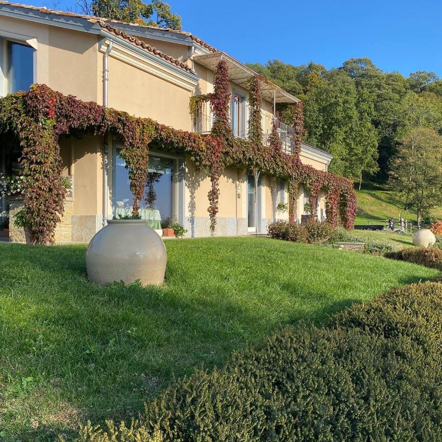 Cascina Serra Eco-House Beb Muzzano Exteriér fotografie